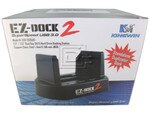 Kingwin EZD-2536U3 External SATA Case/Enclosure