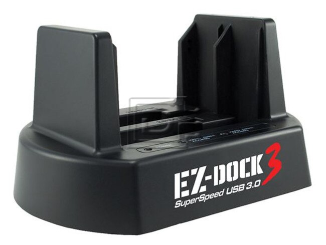 Kingwin EZD-2537U3 Hard Drive Docking Station image 1