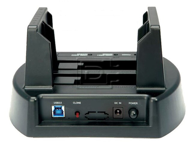 Kingwin EZD-2537U3 Hard Drive Docking Station image 2