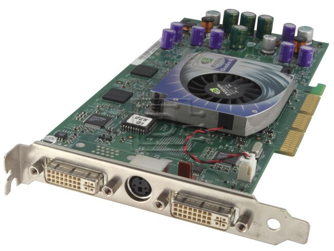 Dell F1057 0F1057 900XGL 3N245 03N245 Nvidia Video Graphic Display Card image 2