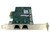 Dell F169G / G218C G218C Dell G218C F169G Broadcom Ethernet Dual Port PCIE Network Adapter Card Image 3 image