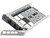 Dell Compatible F238F 0F238F X968D 0X968D CN-0X968D-42940-968-0406-A00 CN-0F238F-42940-95P-06XJ-A00 G302D 0G302D Dell SAS Serial SCSI SATA Disk Trays / Caddy Image 2 image