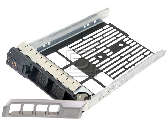 Dell Compatible F238F 0F238F X968D 0X968D CN-0X968D-42940-968-0406-A00 CN-0F238F-42940-95P-06XJ-A00 G302D 0G302D Dell SAS Serial SCSI SATA Disk Trays / Caddy Image 2 image