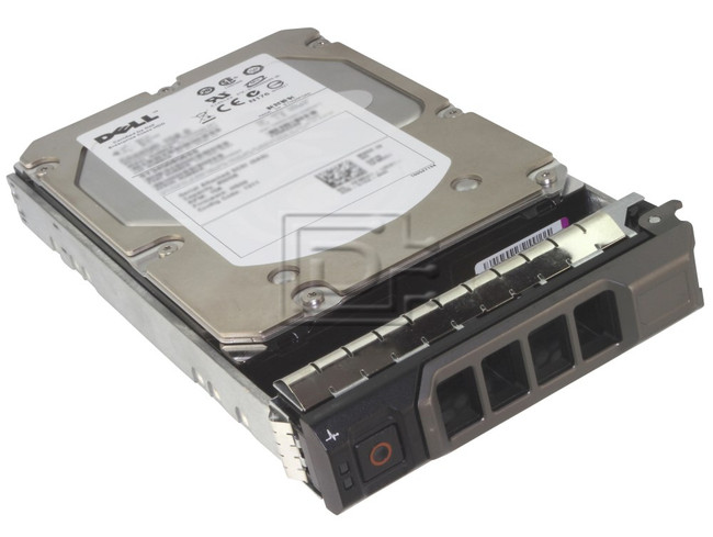 Dell 342-5295 DTK38 0DTK38 SAS / Serial Attached SCSI Hard Drive image 1