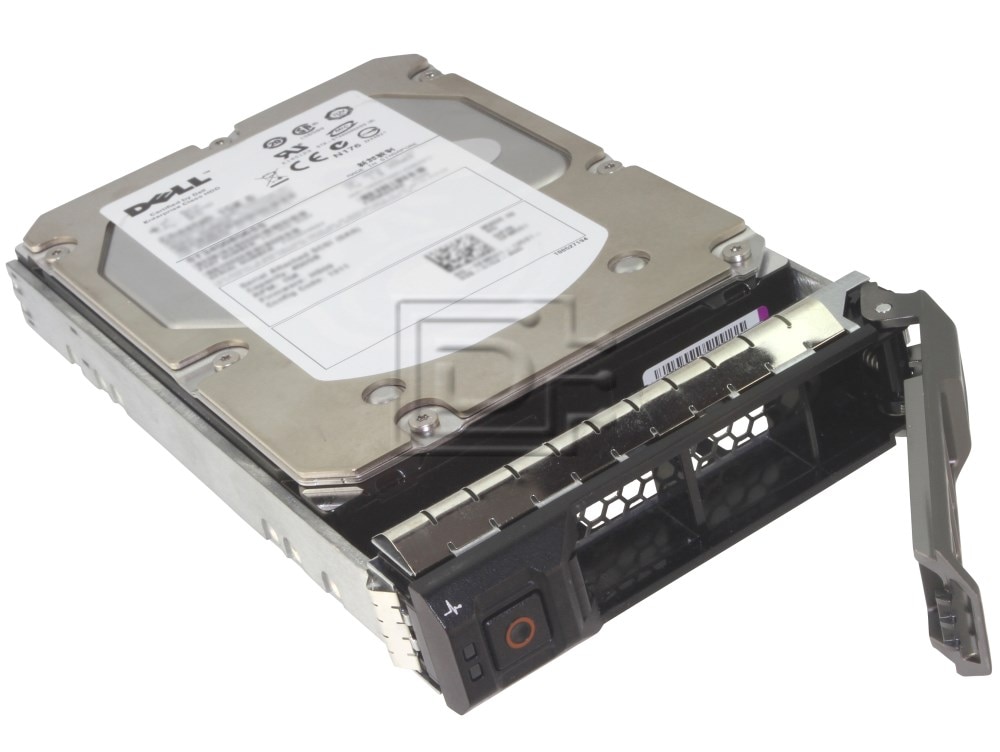 Dell 400-ANUQ H2FY5 SAS Hard Drive Kit F238F Image 2 image