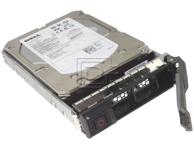 Dell 342-5295 DTK38 0DTK38 SAS / Serial Attached SCSI Hard Drive image 2