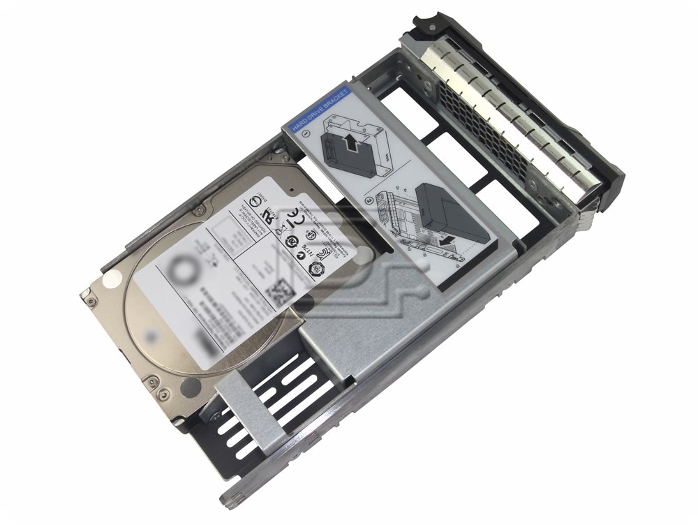 Dell Compatible 400-ADPJ 5M5TD 05M5TD 500GB SAS Hybrid Hard Drive Image 2 image
