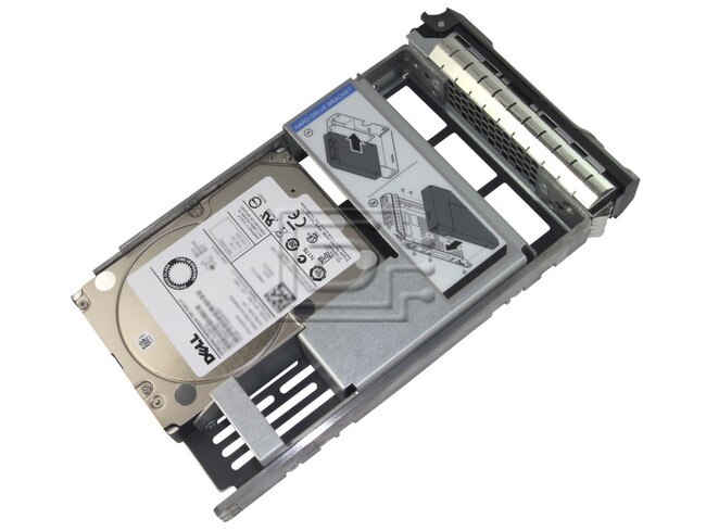 Dell 400-AOXV W9P1N 0W9P1N SAS Hard Drive Kit image 2
