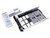 Dell F238F-Y004G 0F238F X968D 0X968D CN-0X968D-42940-968-0406-A00 CN-0F238F-42940-95P-06XJ-A00 G302D 0G302D Y004G 0Y004G F238F y004g 2.5 to 3.5 Image 2 image