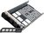 Dell F238F 0F238F X968D 0X968D CN-0X968D-42940-968-0406-A00 CN-0F238F-42940-95P-06XJ-A00 G302D 0G302D Dell SAS Serial SCSI SATA Disk Trays / Caddy Image 2 image