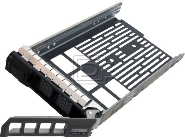 Dell F238F 0F238F X968D 0X968D CN-0X968D-42940-968-0406-A00 CN-0F238F-42940-95P-06XJ-A00 G302D 0G302D Dell SAS Serial SCSI SATA Disk Trays / Caddy Image 2 image