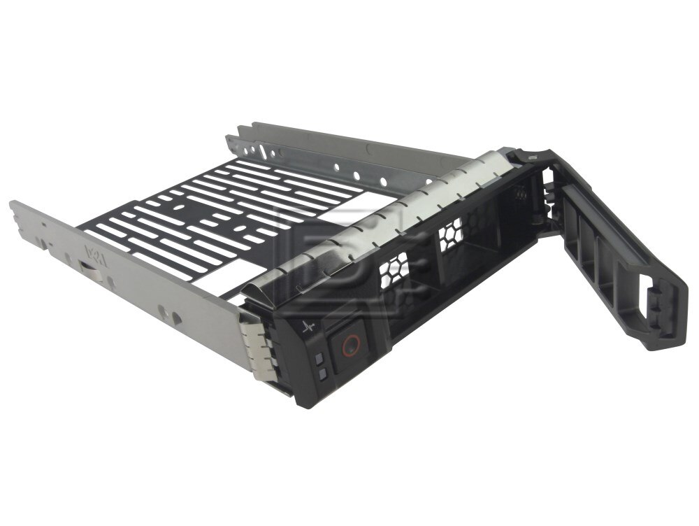 Dell F238F 0F238F X968D 0X968D CN-0X968D-42940-968-0406-A00 CN-0F238F-42940-95P-06XJ-A00 G302D 0G302D Dell SAS Serial SCSI SATA Disk Trays / Caddy Image 3 image