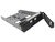 Dell F238F 0F238F X968D 0X968D CN-0X968D-42940-968-0406-A00 CN-0F238F-42940-95P-06XJ-A00 G302D 0G302D Dell SAS Serial SCSI SATA Disk Trays / Caddy Image 3 image