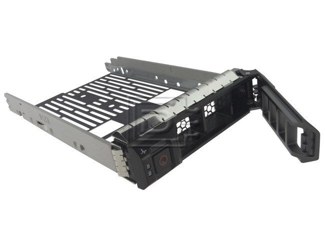 Dell F238F 0F238F X968D 0X968D CN-0X968D-42940-968-0406-A00 CN-0F238F-42940-95P-06XJ-A00 G302D 0G302D Dell SAS Serial SCSI SATA Disk Trays / Caddy Image 3 image
