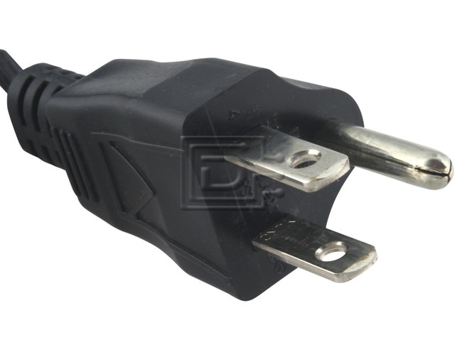 Dell F2951 0F2951 K2596 0K2596 Power Cord image 3