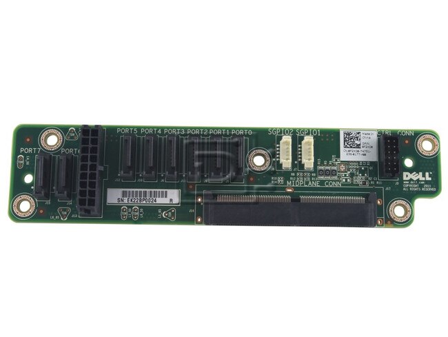 Dell F2XD0 0F2XD0 Interposer Card Image 1 image