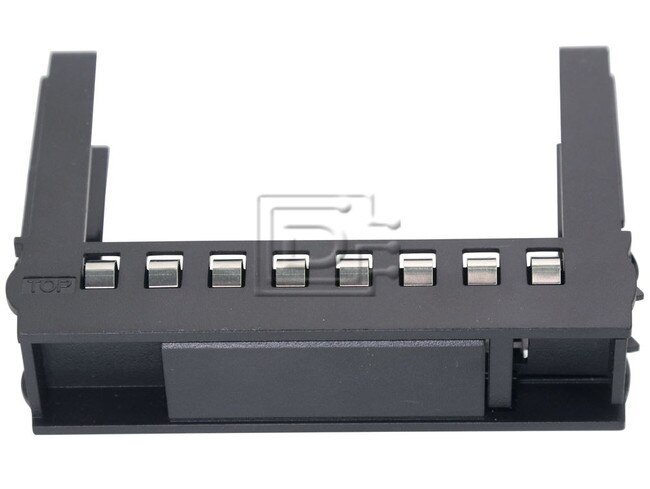 Dell F3F7V 0F3F7V Dell SAS Serial SCSI SATAu Disk Trays / Caddy Blank Image 1 image