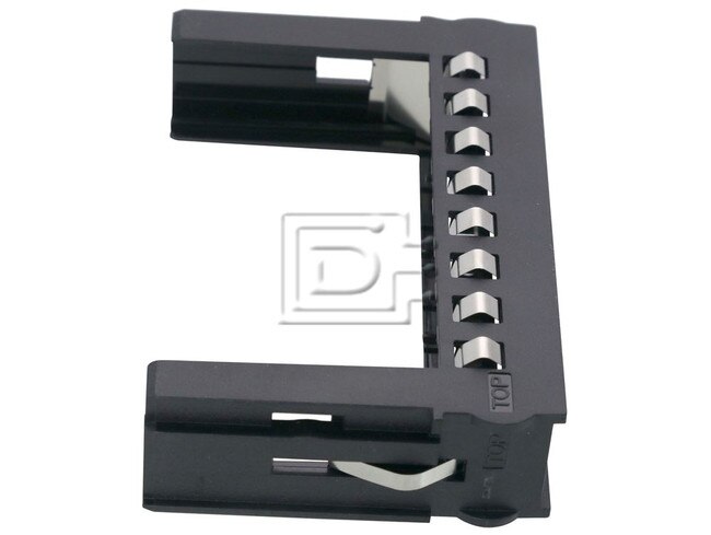 Dell F3F7V 0F3F7V Dell SAS Serial SCSI SATAu Disk Trays / Caddy Blank Image 2 image