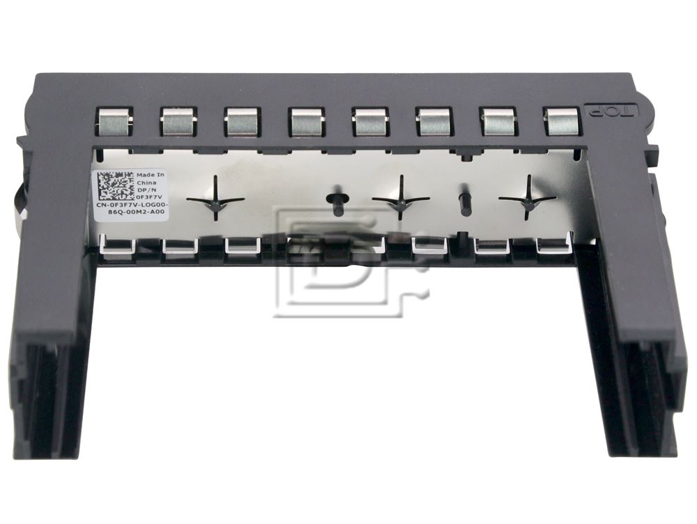 Dell F3F7V 0F3F7V Dell SAS Serial SCSI SATAu Disk Trays / Caddy Blank Image 3 image