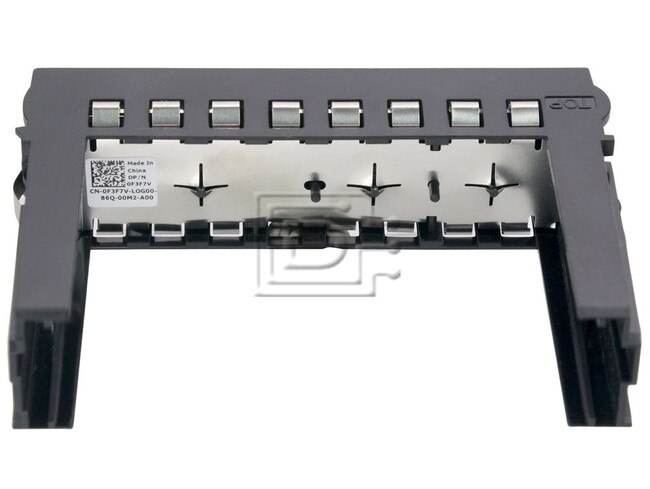 Dell F3F7V 0F3F7V Dell SAS Serial SCSI SATAu Disk Trays / Caddy Blank Image 3 image