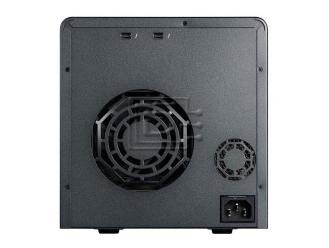 PROMISE F40DS4700100000 4TB Promise Pegasus R4 Direct Attached Storage DAS image 4
