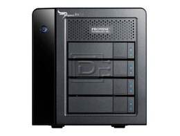 PROMISE F40DS4705100000 8TB Promise Pegasus R4 Direct Attached Storage DAS