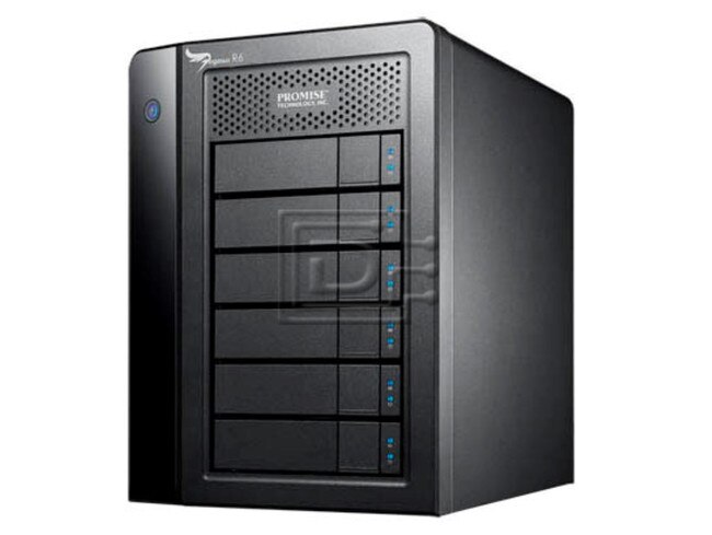 PROMISE F40DS6700100000 6TB Promise Pegasus R6 Direct Attached Storage DAS image 2