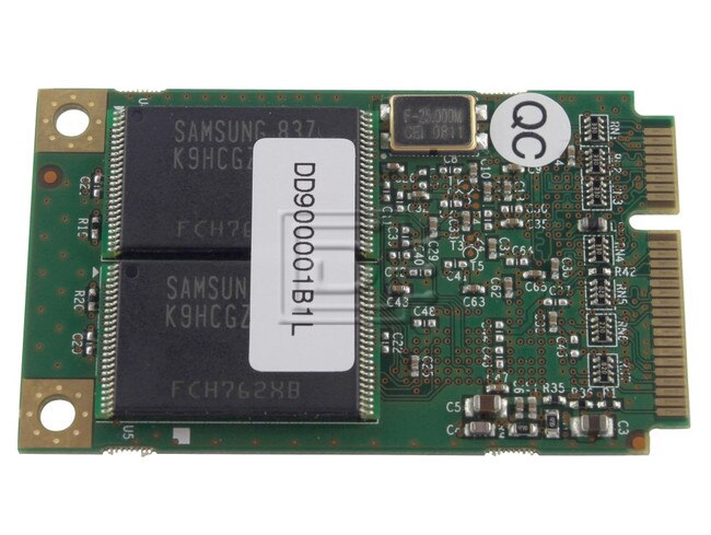 sTec F462N DEL000-01890-M5ACU STM000111D0E 0F462N mSATA SSD Image 2 image