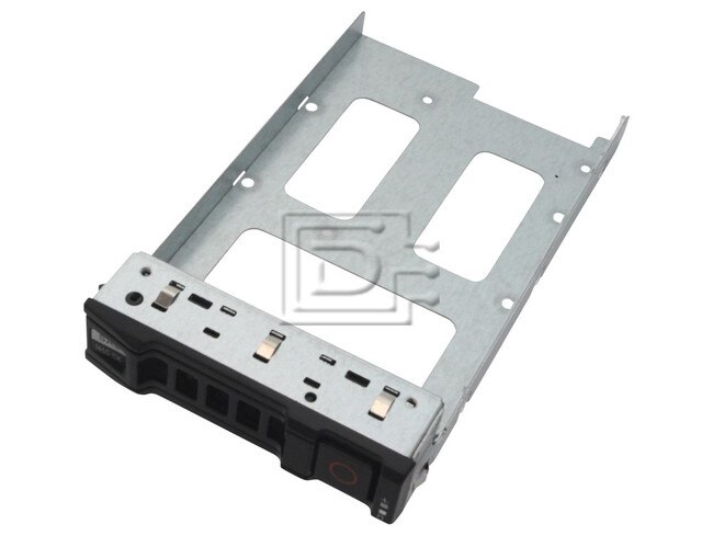 Dell F463R 0F463R Dell SAS Serial SCSI SATA Disk Trays / Caddy image 1