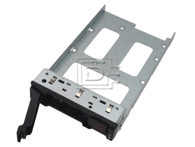 Dell F463R 0F463R Dell SAS Serial SCSI SATA Disk Trays / Caddy image 2