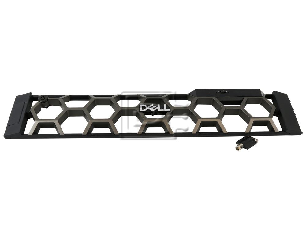 Dell F6FRY 0F6FRY M39MW 0M39MW K5X43 0K5X43 0590NC 590NC 012Y5P 12Y5P Dell Bezel Image 2 image