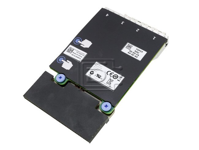 Dell F6PCP 0F6PCP Quad Port 10 Gigabit Ethernet Adapter / NDC image 2