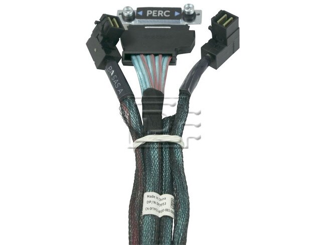 Dell F7P5J 0F7P5J mini mono cable R730 R730XD H730 H30P Image 2 image