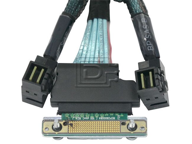 Dell F7P5J 0F7P5J mini mono cable R730 R730XD H730 H30P Image 3 image