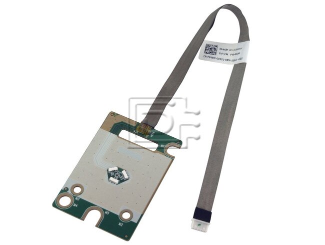 Dell F848M 0F848M Alienware Led Logo Board Image 1 image
