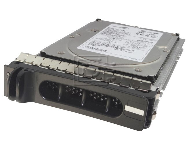 Dell Compatible 341-9722 80PHF Dell SATA Hard Drive Image 1 image