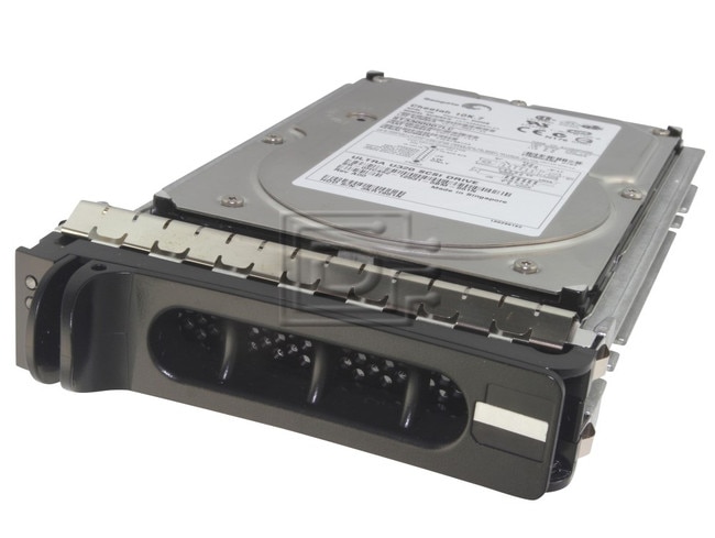 Dell Compatible 341-9722 80PHF Dell SATA Hard Drive Image 1 image