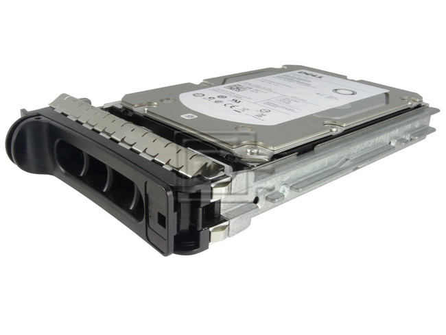Dell 341-4461 YK099 0YK099 WR712 0WR712 CR272 0CR272 SAS / Serial Attached SCSI Hard Drive image 1