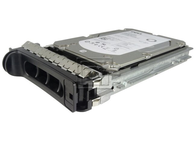 Dell 341-7397 U307F 0U307F SAS / Serial Attached SCSI Hard Drive image 1