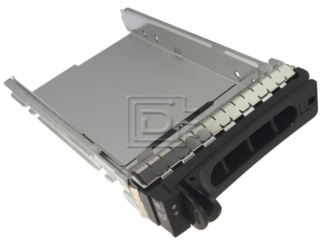 Dell F9541 NF467 H9122 G9146 MF666 J105C D981C 0D981C Y973C 0Y973C Dell SAS Serial SCSI SATAu Disk Trays / Caddy image 1