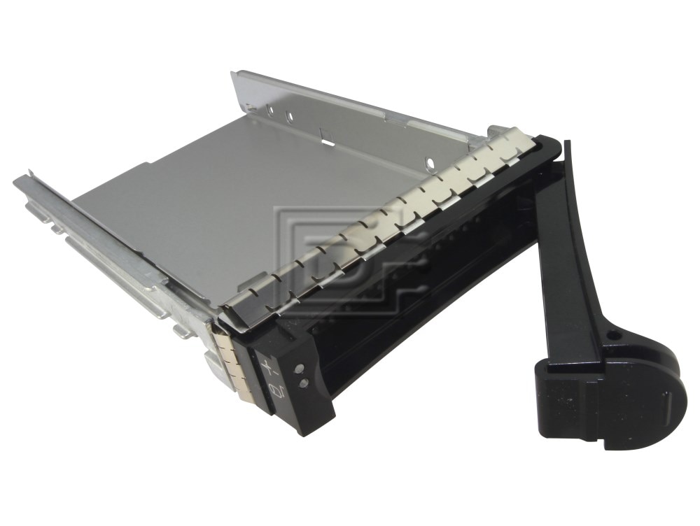 Dell F9541 NF467 H9122 G9146 MF666 J105C D981C 0D981C Y973C 0Y973C Dell SAS Serial SCSI SATAu Disk Trays / Caddy Image 2 image