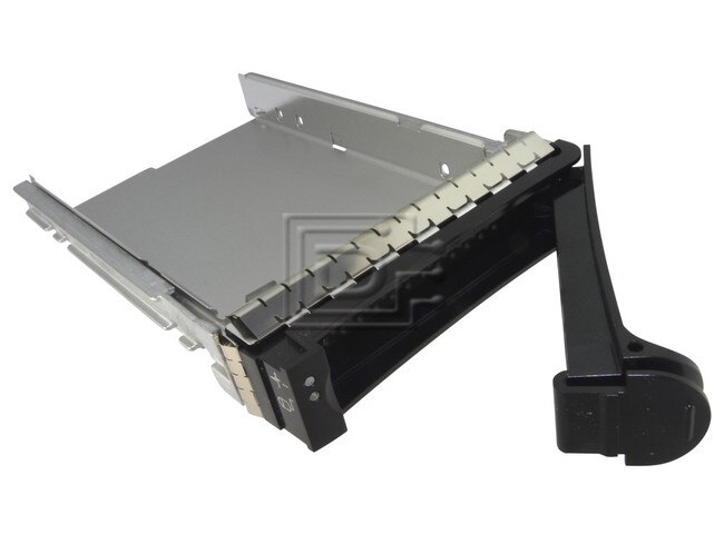 Dell F9541 NF467 G9146 H9122 J105C D981C 0D981C Y973C 0Y973C Y980C 0Y980C Dell SAS Serial SCSI SATAu Disk Trays / Caddy image 2