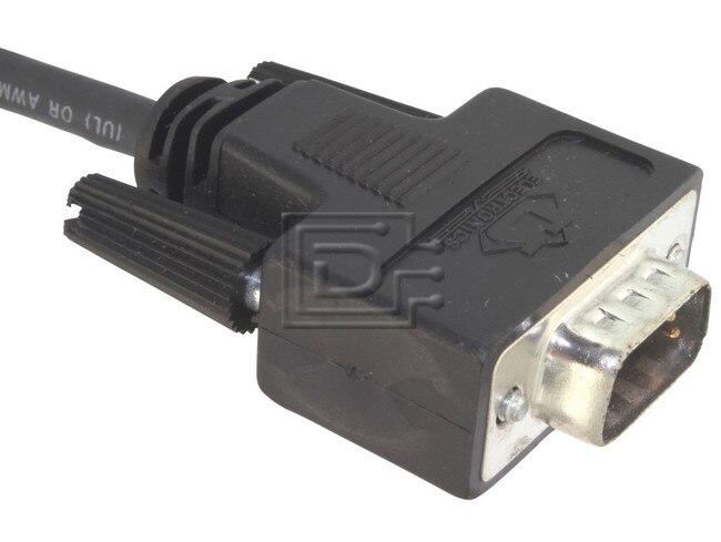 Generic CAB-FC-HSSDC-DB9M-2m-BN-OE image 3