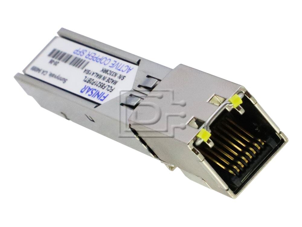 FINISAR FCLF8521P2BTL SFP Transciever Image 3 image