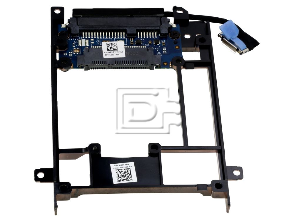 Dell FCN4M 0FCN4M mSATA to SATA Image 3 image
