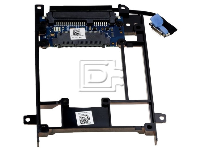 Dell FCN4M 0FCN4M mSATA to SATA Image 3 image