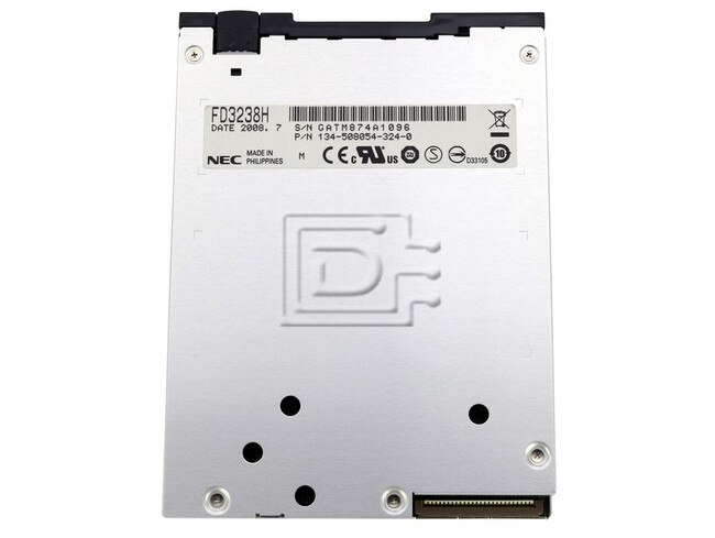 NEC FD3238H 134-508054-324-0 1.44 Floppy Disk Drive Image 1 image
