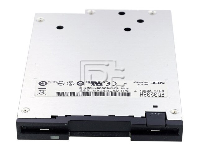 NEC FD3238H 134-508054-324-0 1.44 Floppy Disk Drive Image 4 image
