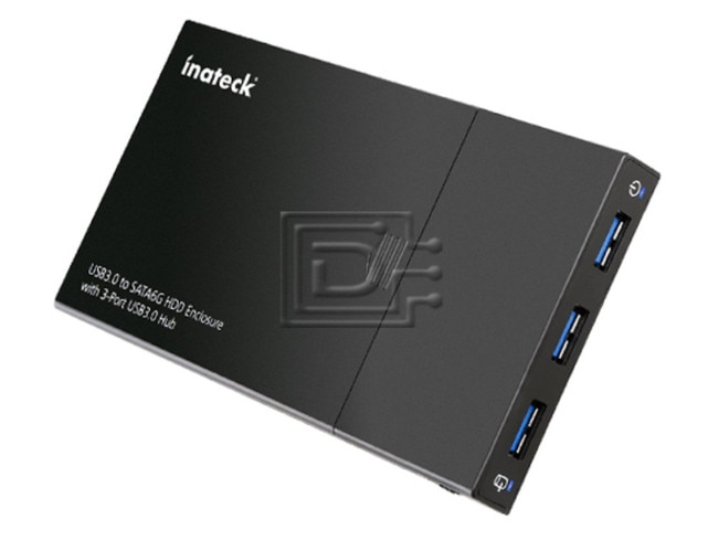 Inateck FE2007 External Hard Drive Enclosure image 1