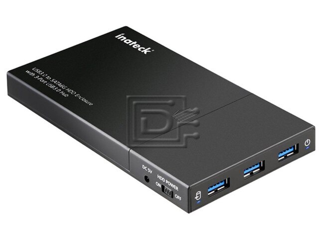 Inateck FE2007 External Hard Drive Enclosure image 2